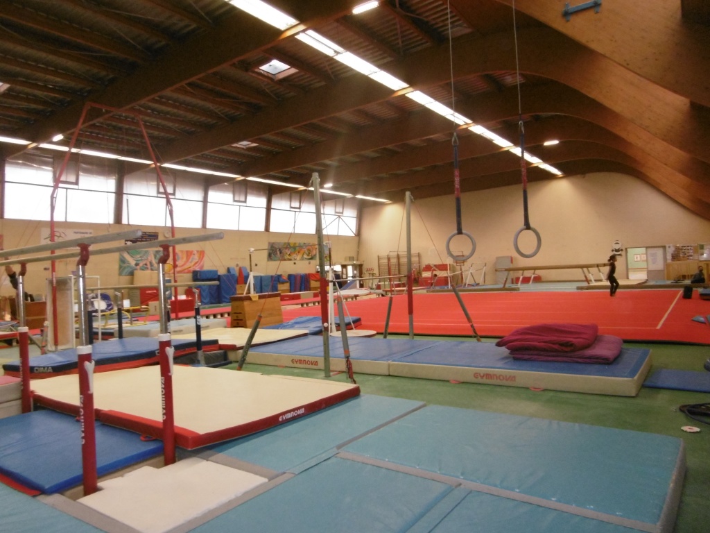 La Bigourdane de Tarbes (65) recherche un Entraineur GAM