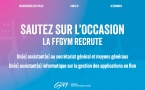 OFFRE ALTERNANCE FFGYM 2025 - Assistant(e) en informatique sur la gestion des applications en Run