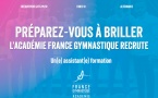 OFFRE ALTERNANCE FRANCE ACADEMIE GYMNASTIQUE - Assistant(e) Formation