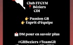 AS BEZIERS GYM (34) RECHERCHE UN ENTRAINEUR GR