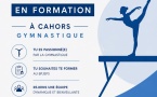 Cahors Gym 46) recherche un apprenti BPJEPS AGA Option GAF