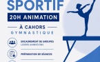 Recherche éducateur sportif en temps partiel sur de l'animation 