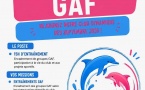 LE CLUBS SALLE VINCENT FERRARI SETE (34) RECHERCHE UN ENTRAINEUR GAF