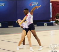 Gymnastique Aérobic Gymnastique Aérobic