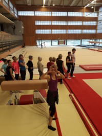 GOLDEN AGE GYM FESTIVAL - OPÉRATION "OCCITALIE" 2018 GOLDEN AGE GYM FESTIVAL - OPÉRATION "OCCITALIE" 2018