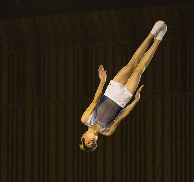 Loulé Cup - Trampoline et Tumbling 2018 Loulé Cup - Trampoline et Tumbling 2018