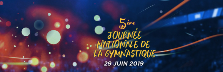 Appel à projets - Journée nationale de la Gymnastique 2019