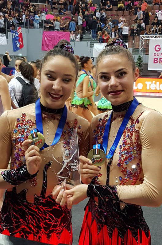 Duo Nat TC GRS Odos en Bronze Duo Nat TC GRS Odos en Bronze