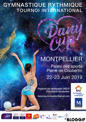 GR - 3ème Edition de la Dany Cup 22.23 juin 2019 Montpellier GR - 3ème Edition de la Dany Cup 22.23 juin 2019 Montpellier