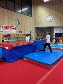 Retour sur la formation Module 3 Animateur Fédéral Trampoline Retour sur la formation Module 3 Animateur Fédéral Trampoline