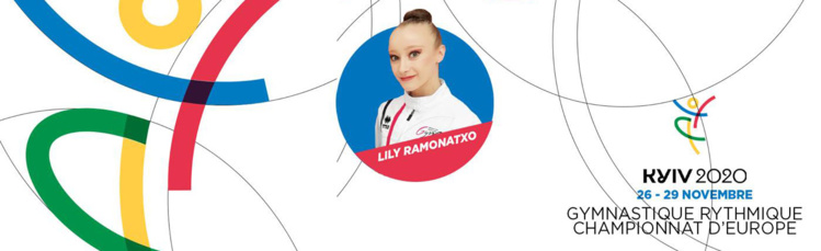GR - Lily RAMONATXO sélectionnée pour les Championnats d'Europe 2020 !