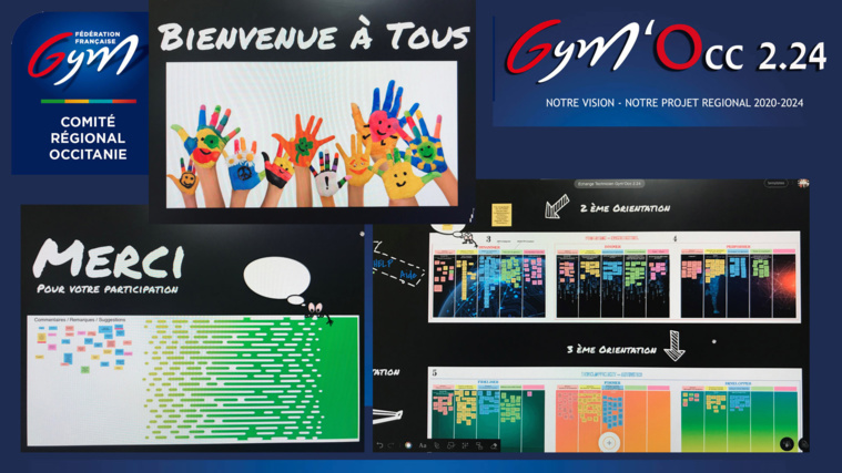 TOUS - UNIS AUTOUR DE NOTRE PROJET REGIONAL GYM'OCC 2.24 TOUS - UNIS AUTOUR DE NOTRE PROJET REGIONAL GYM'OCC 2.24