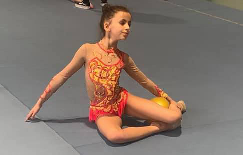 GR - Nos gymnastes dans le Top 10 sur la Revue Jeunesse ce week end à Calais