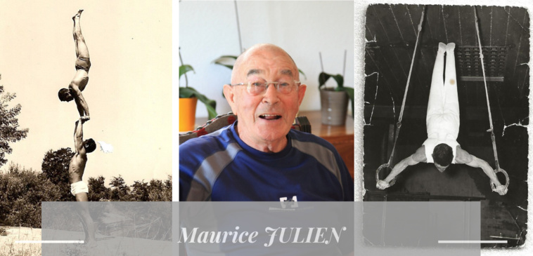 Hommage à Maurice JULIEN Hommage à Maurice JULIEN
