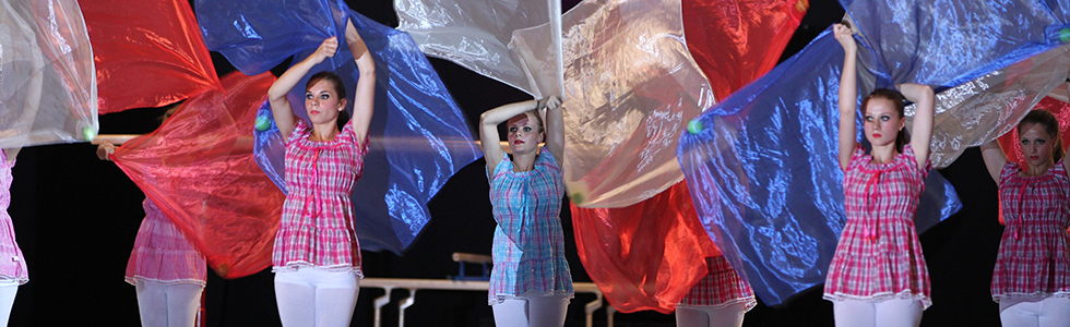 SCENO : Golden Age, Gymnaestrada, Eurogym