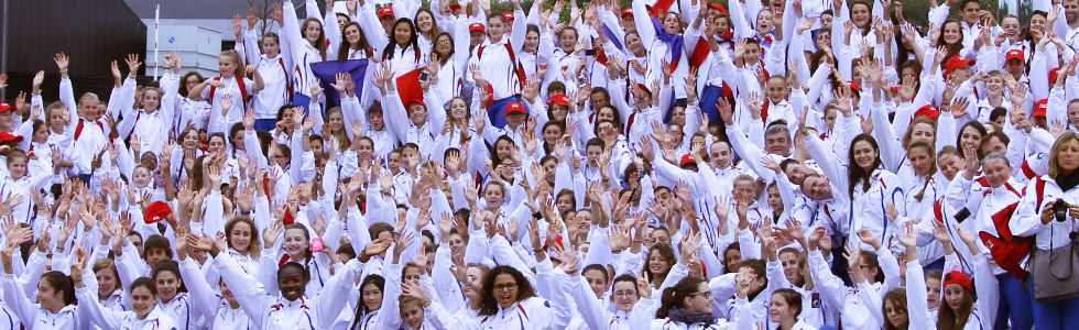 SCENO : Golden Age, Gymnaestrada, Eurogym