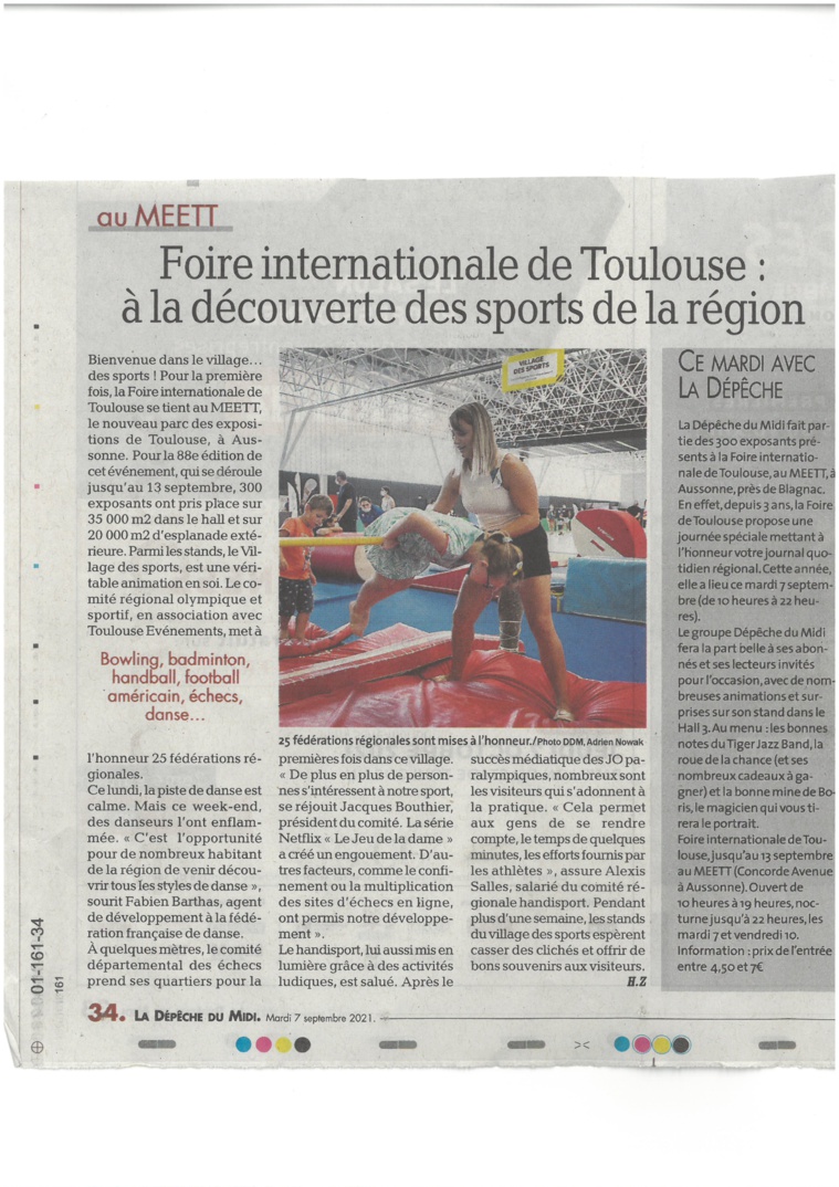 Foire Internationale de Toulouse - Edition 2021