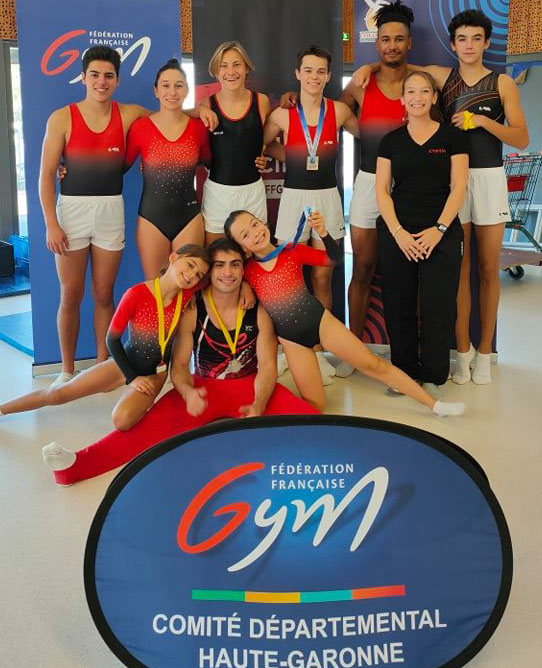 le Coquelicot Toulouse Gym le Coquelicot Toulouse Gym