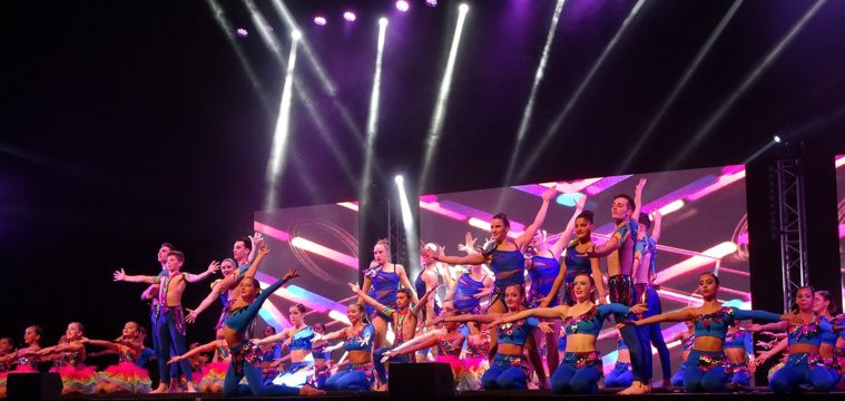 Formation Continue - "Production de Spectacles" Formation Continue - "Production de Spectacles"