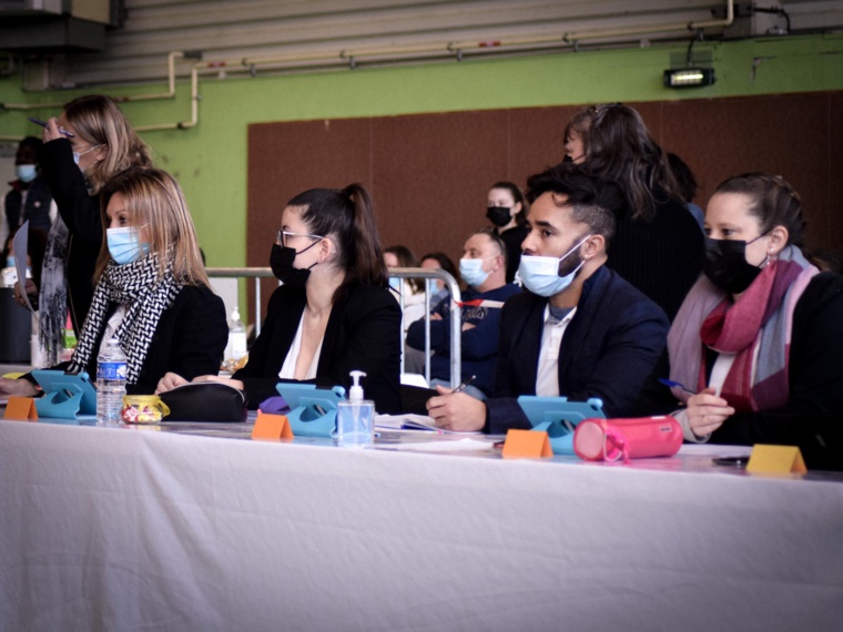 La Digitalisation est en marche ! La Digitalisation est en marche !