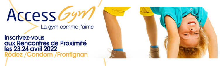 RENCONTRES DE PROXIMITE ACCESS GYM RENCONTRES DE PROXIMITE ACCESS GYM