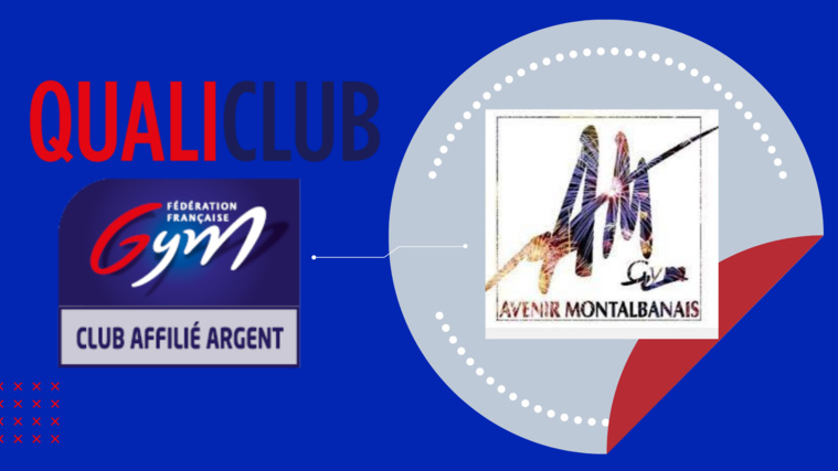 QUALICLUB- L'AVENIR MONTALBANAIS RECONNU ARGENT ! QUALICLUB- L'AVENIR MONTALBANAIS RECONNU ARGENT !