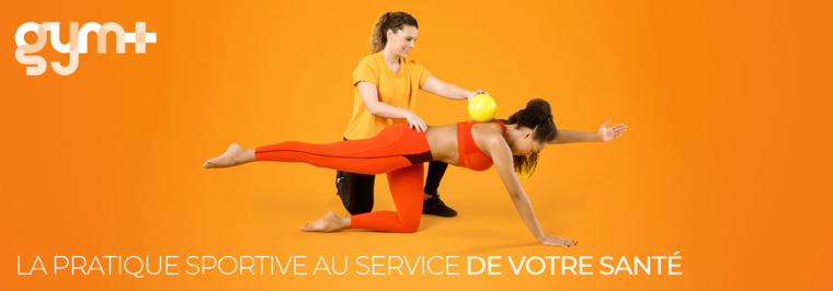 DEVENEZ COACH GYM + Inscriptions avant le 3 octobre 2022