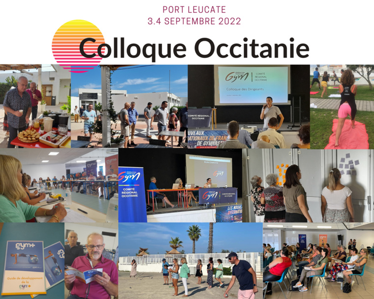 REMERCIEMENT & DOCUMENTS - COLLOQUE REGIONAL 2022