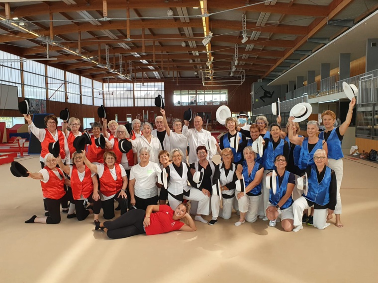 La délégation occitane au Golden Age 2022 ! La délégation occitane au Golden Age 2022 !