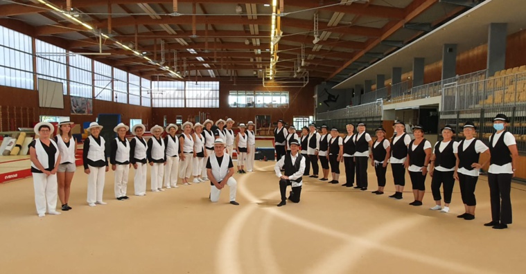 La délégation occitane au Golden Age 2022 ! La délégation occitane au Golden Age 2022 !