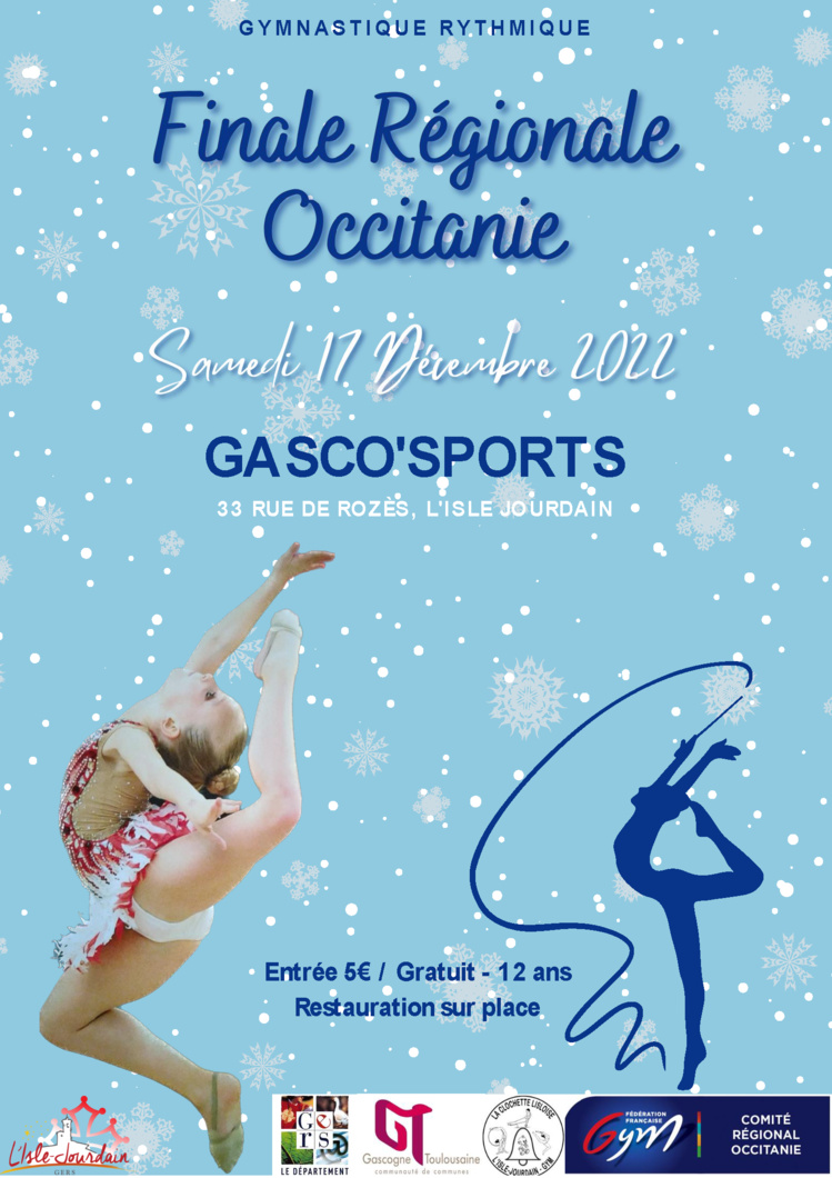 GR Championnat Régional DES INDIVIDUELLES régionales et Poussines le