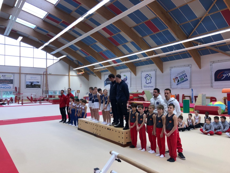 RNE / RERJ GAM d’Arques : 2 médailles pour l’Occitanie !
