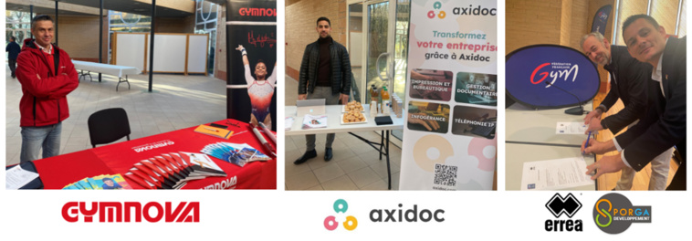 Nos partenaires Nos partenaires