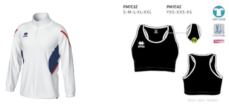 OFFRE PARTENAIRE - ERREA SPORGA OFFRE PARTENAIRE - ERREA SPORGA