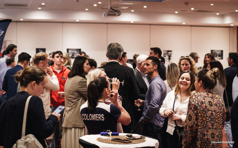 Retour sur la première soirée des partenaires Retour sur la première soirée des partenaires