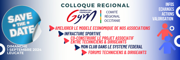 COLLOQUE REGIONAL 2024
