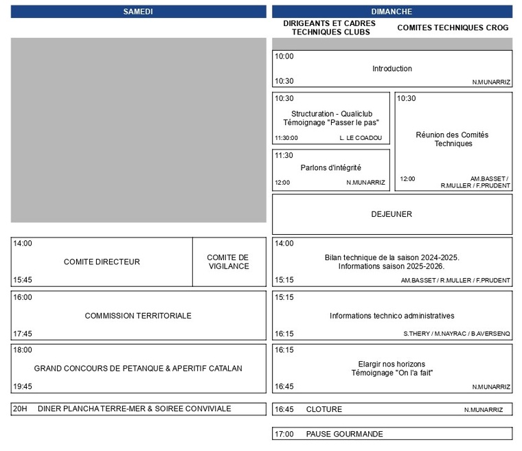 INVITATION COLLOQUE REGIONAL  30.31 AOUT 2025 