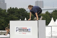 PARKOUR- FORMATION CONTINUE DE CADRES