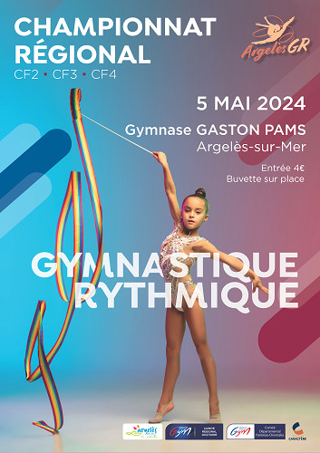 GR - COUPE FORMATION 2, 3 ET 4 ÉTAPE 2 LE 05 MAI 2024 ARGELÈS