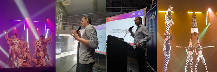 AG Elective 2024 - Félicitations aux nouveaux élus du Comité Occitanie AG Elective 2024 - Félicitations aux nouveaux élus du Comité Occitanie