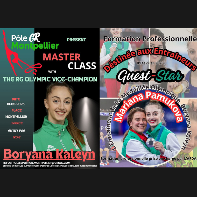 MASTER CLASS & FPC ENTRAINEURS GR - 1 FEVRIER 2025 - POLE ESPOIR DE MONTPELLIER MASTER CLASS & FPC ENTRAINEURS GR - 1 FEVRIER 2025 - POLE ESPOIR DE MONTPELLIER