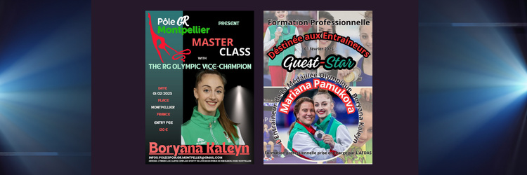 MASTER CLASS & FPC ENTRAINEURS GR - 1 FEVRIER 2025 - POLE ESPOIR DE MONTPELLIER MASTER CLASS & FPC ENTRAINEURS GR - 1 FEVRIER 2025 - POLE ESPOIR DE MONTPELLIER