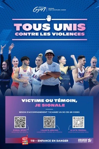 LUTTE CONTRE LES VIOLENCES - COMMISSION ETHIQUE & INTEGRITE LUTTE CONTRE LES VIOLENCES - COMMISSION ETHIQUE & INTEGRITE