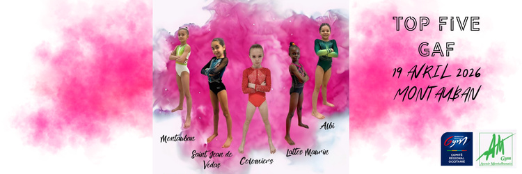 TOP FIVE POUSSINES GAF TOP FIVE POUSSINES GAF