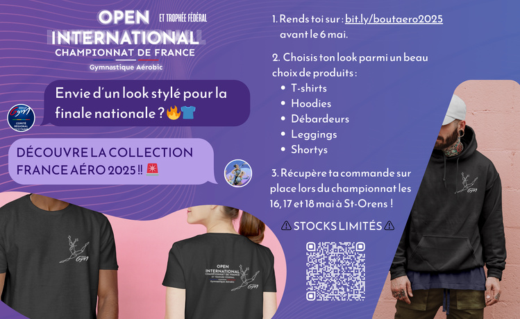 BOUTIQUE FRANCE AERO 2025 BOUTIQUE FRANCE AERO 2025