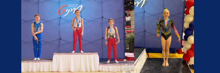 GAM/GAF - Championnat de France Élite à Agen - Le Bronze pour Blagnac et Colomiers GAM/GAF - Championnat de France Élite à Agen - Le Bronze pour Blagnac et Colomiers
