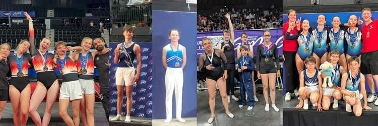 TR -19 podiums occitans au Trophée Fédéral de Poitiers