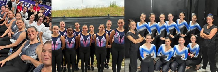 Team Gym - Retour sur le Festigym - Poitiers Team Gym - Retour sur le Festigym - Poitiers