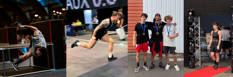 PK - Panther's Béziers et la Bigourdane de Tarbes en finale à Rennes PK - Panther's Béziers et la Bigourdane de Tarbes en finale à Rennes