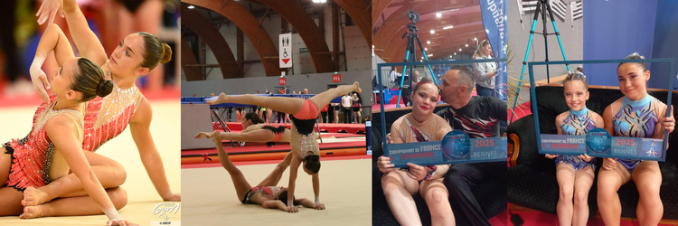 GAC – Championnat de France /Unités 2025 à Rennes GAC – Championnat de France /Unités 2025 à Rennes